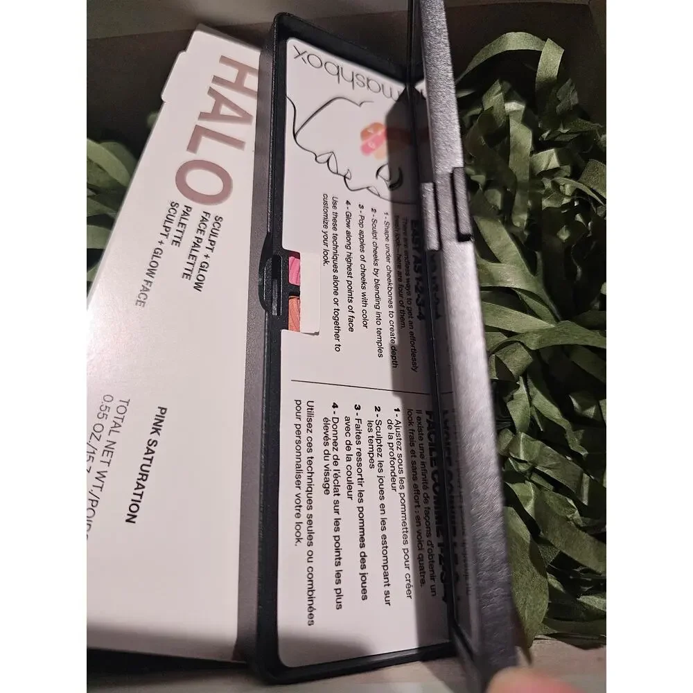 Smashbox halo sculpt